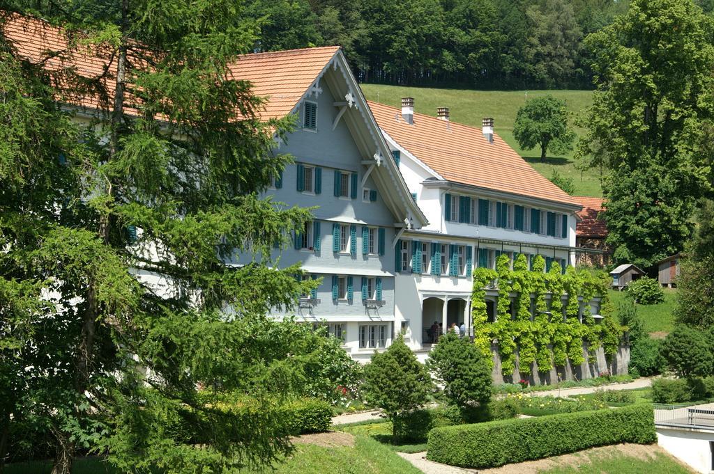 Gasthof Gyrenbad Turbenthal Exterior photo